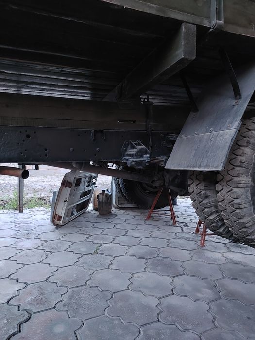 Продам ГАЗ-52 бортовой!