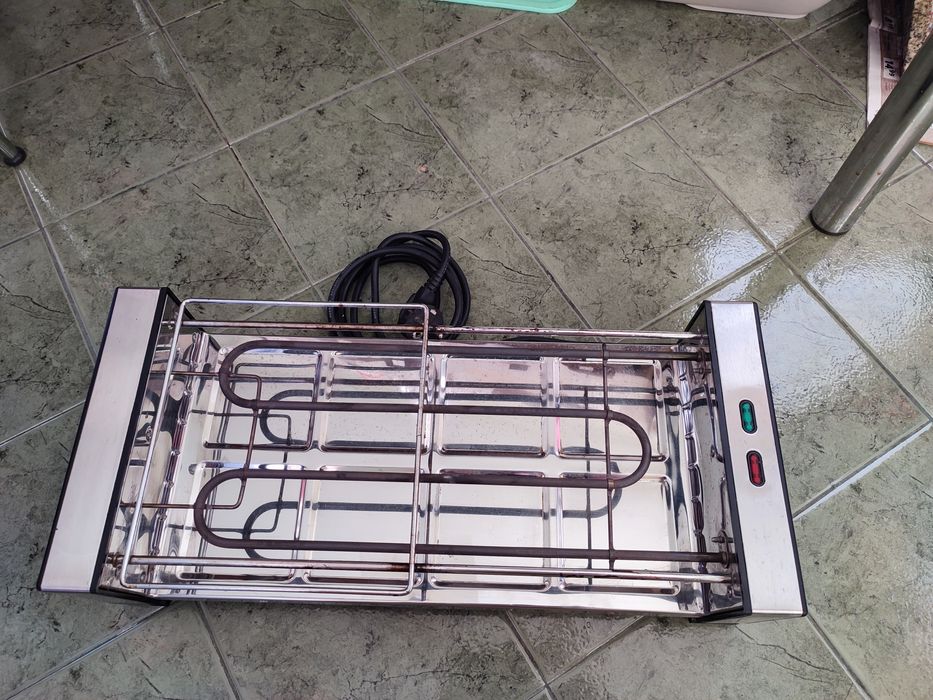 Скара / Раклет грил