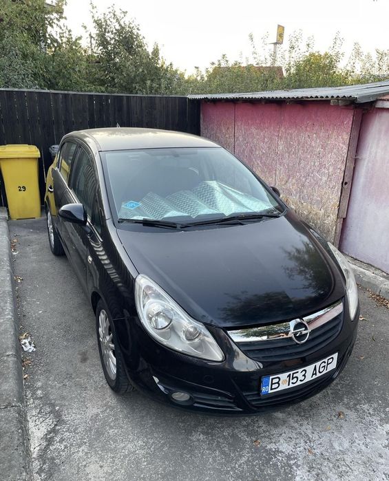 Opel Corsa 1.2 benzina GPL 2009