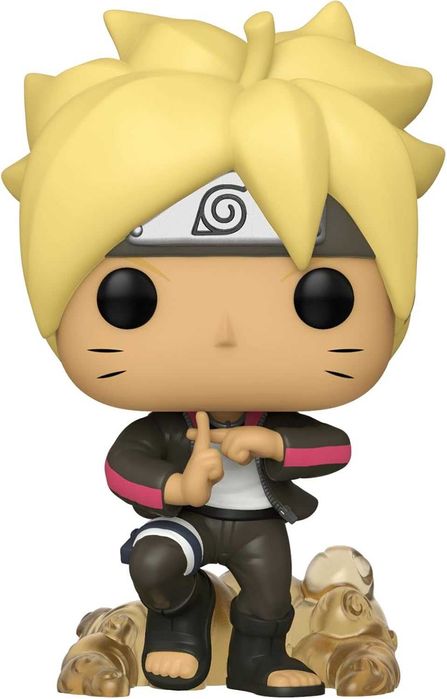 Cadou Craciun: Figurina Funko POP! + Keychain Boruto Uzumaki #671