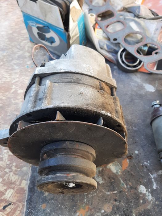 Продам запчасти на Волгу.