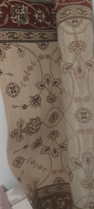 Ковер для прихожей,б/у