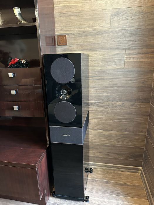 Quadral Platinum+ nine тонколони