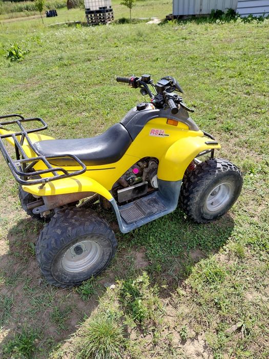 Atv Dinli 100cc 2t
