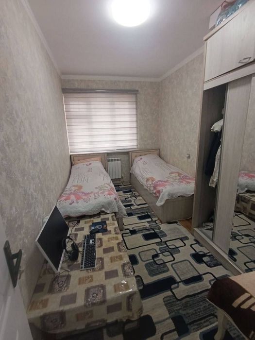 Сергели Спутник 16 а.  2×3/7/7  нахтга через ипотека