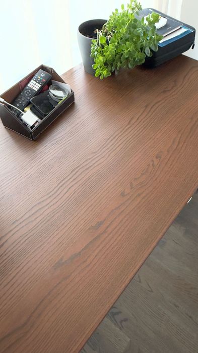 Бюро IKEA с 6 чекмеджета – като ново