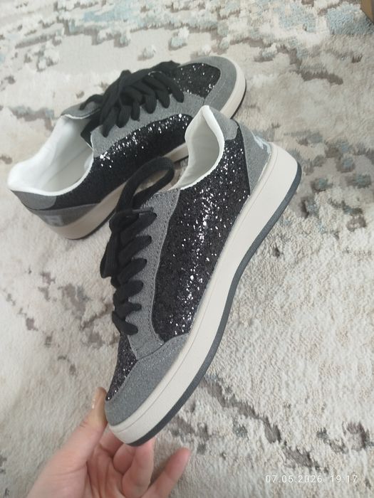 Кеды Golden Goose