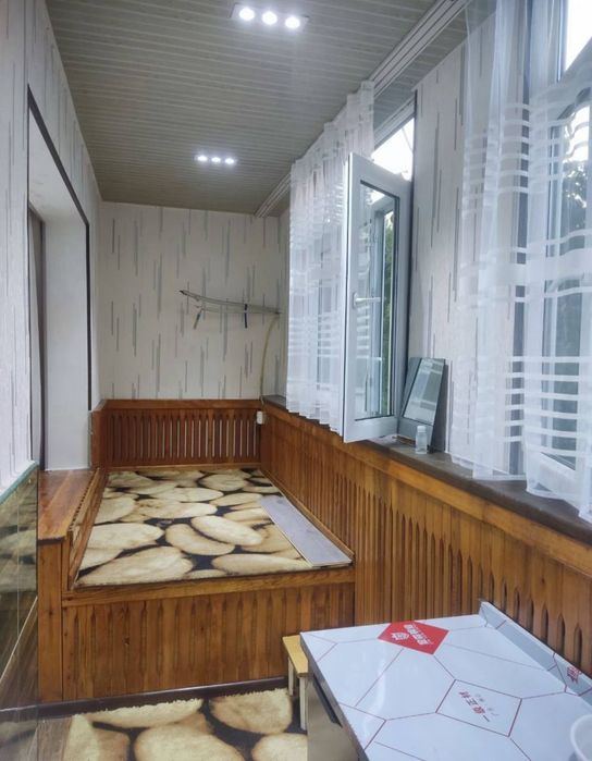 ^Метро Чиланзар 2/3/4 Чиланзар 17кв Балкон 1.5х6 С Ремонтом Продаётся