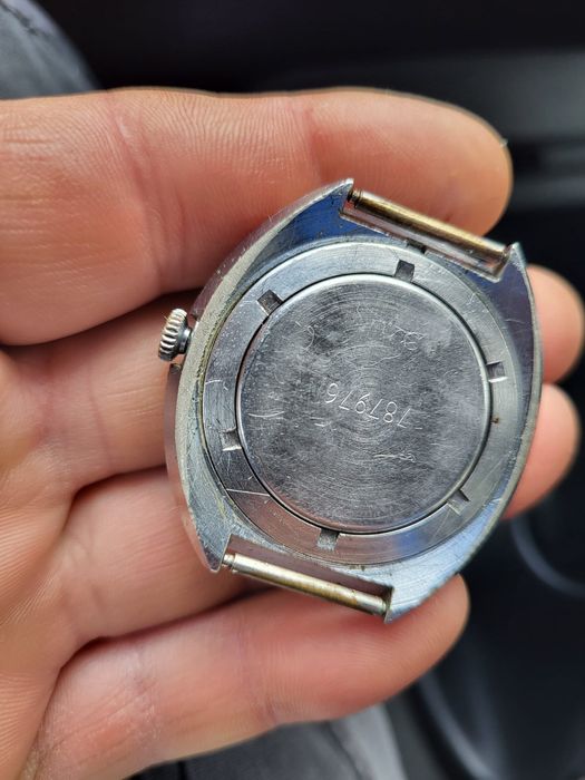 Ceas Poljot mecanic defect