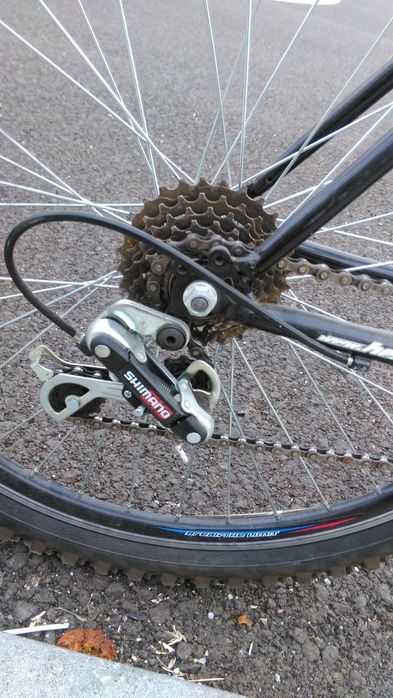 Bicicleta X-Fact