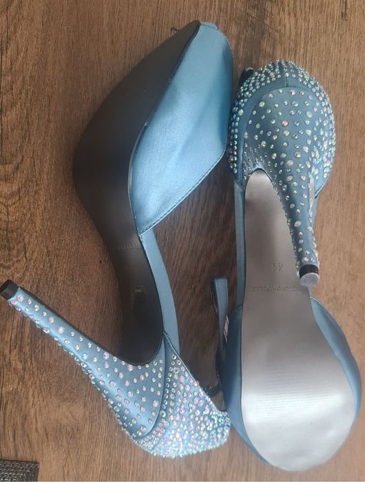 Sandale/pantofi eleganti Victoria Delef