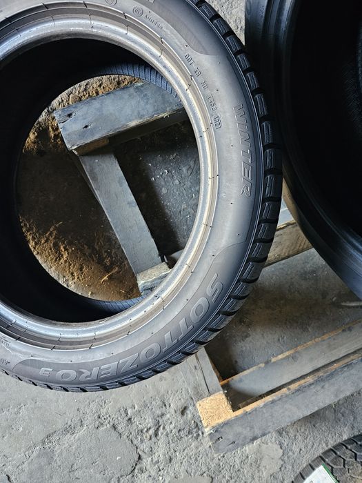 4 anvelope M&S 225 50 17 Pirelli 2021