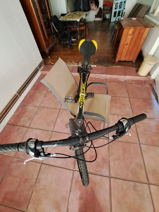 Vand bicicleta cross