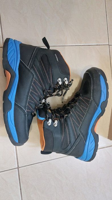 Ghete de zapada baieti marimea 37