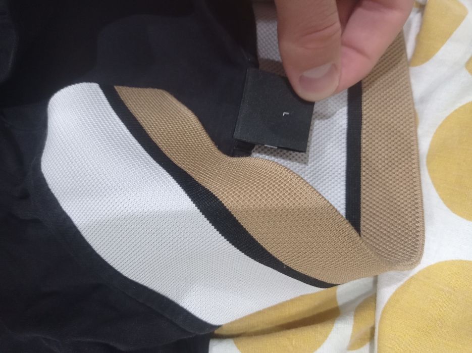 Boss официална тениска с яка