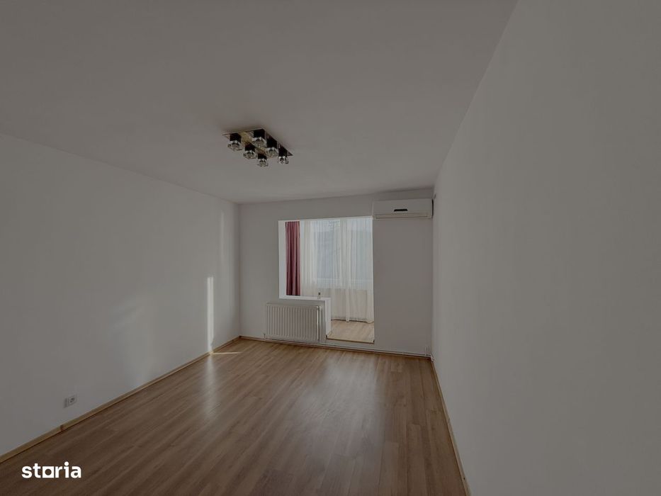 Apartament 2 camere, 55 mp  – Str. Cutezanței