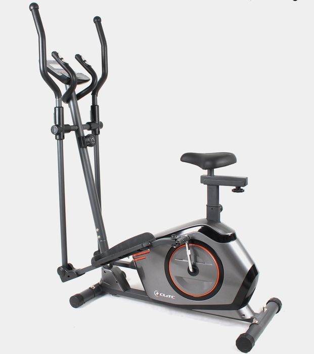 Велотренажёр + лыжи "ELITE"