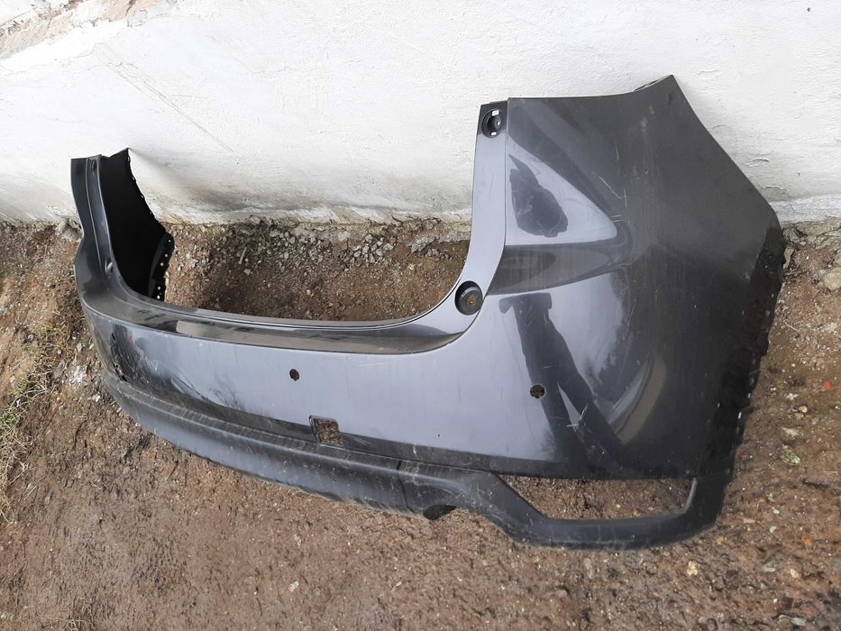 Задна броня за Мазда ЦX 5 Mazda CX 5  2017-2019г 2бр