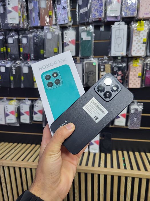 Xonor x8c sotiladi Garantiya