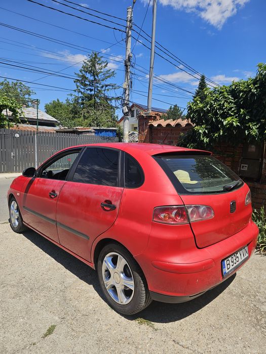 SEAT Ibiza 2005 — imagine 5