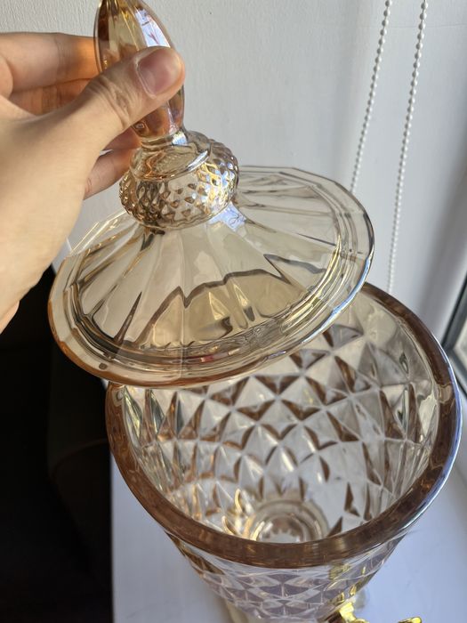 Новый графин 4-х литровый