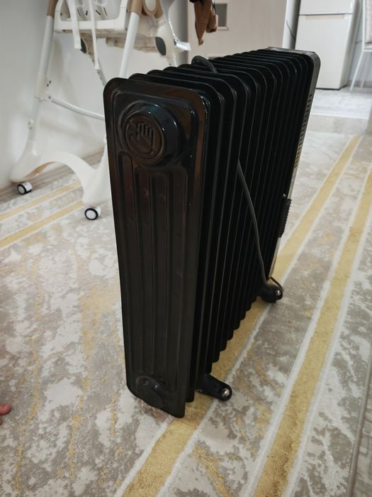 Обогреватель электрический