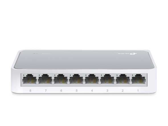 | Роутер TP-Link TL-SF1008D