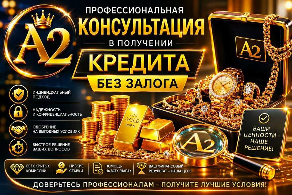 Консультация в получении денежных средств без залога в Ташкенте!