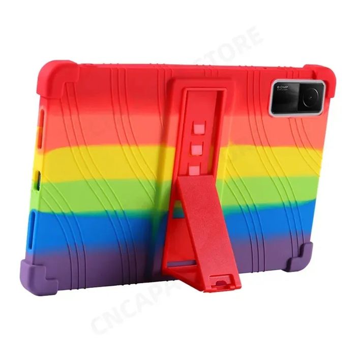 Xiaomi Redmi Pad SE 8.7 / SE 11 / 10.61 / Удароустойчив силиконов кейс