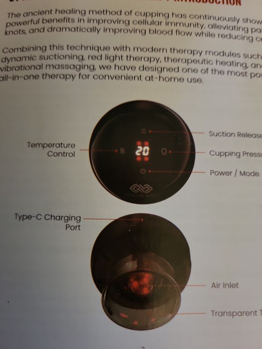 REVO, умното апаратче за ишиас и други подобни болежки