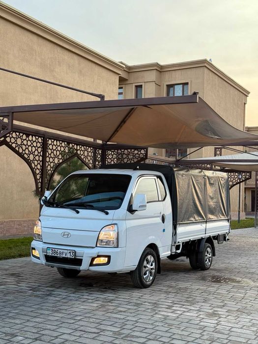 Hyundai Porter 2024