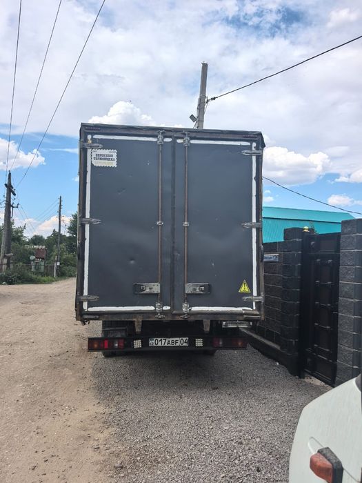 Продам газель. Фермерт 33023