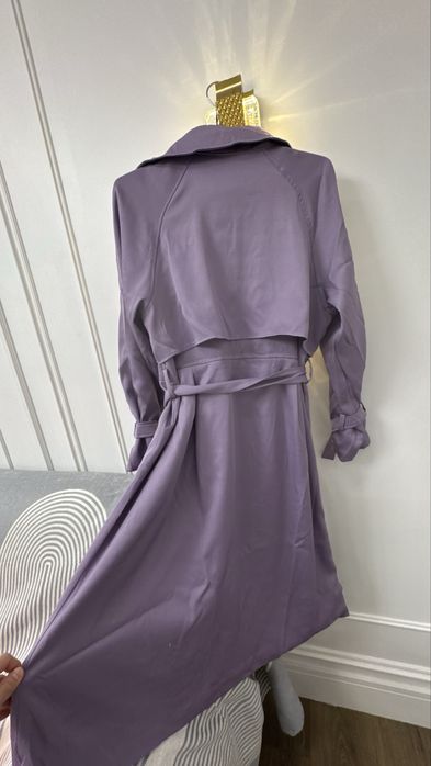 Новые. Тренч плащ