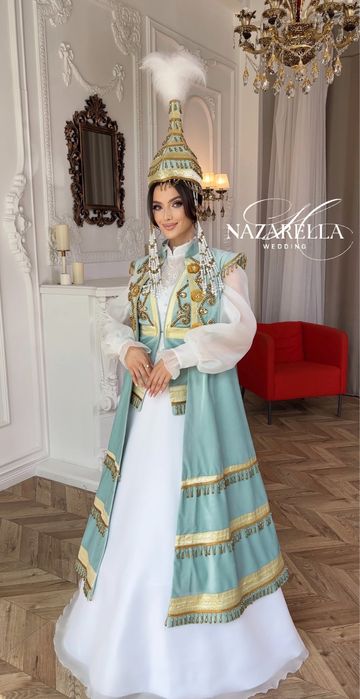 Платье на Узату