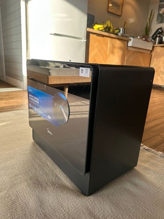 Настольная посудомойка Midea