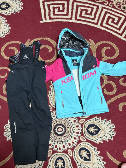 Комбинезон для зимы Kerom