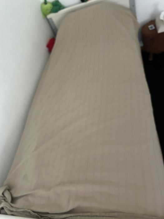 Cuvertura ikea ,set ulei ricin