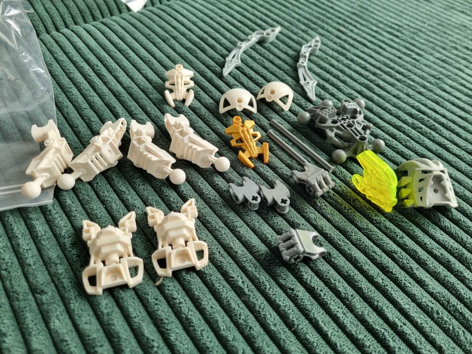 Lego Bionicle Hero Factory