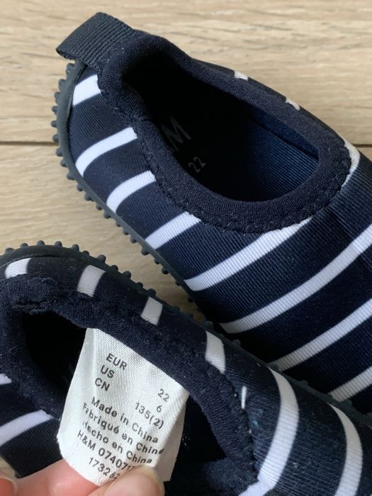 Аква обувки / пантофи