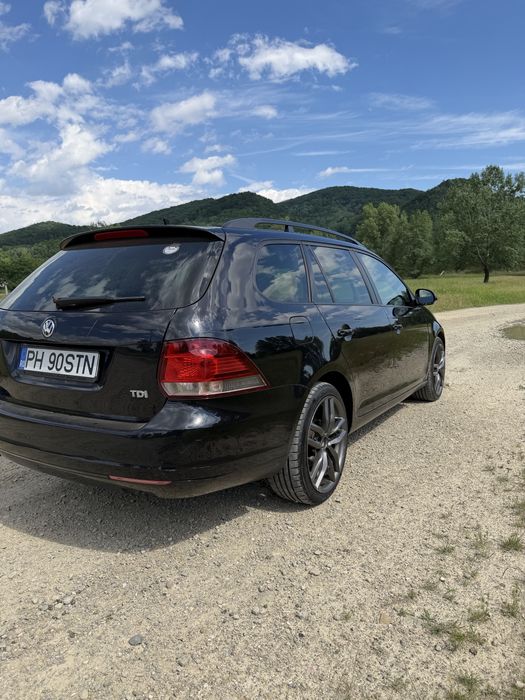 VOLKSWAGEN Golf 2011 — imagine 4