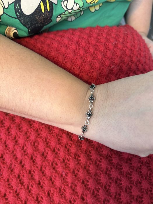 Bratara chrome hearts argint 925 silver