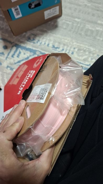 Продам пластик для 3d печати fdm принтере
