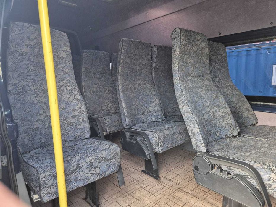 Продаётся Ford Transit, 2012 г.в., 16 мест