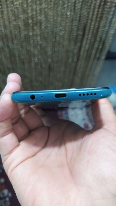 Redmi note 9 global ideal holatda 100%