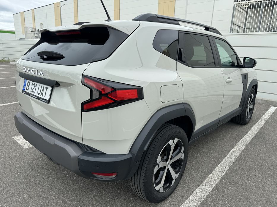 Dacia Duster New Model 2024/10 Motor 1.0 Benzina+GPL .tva deductibil!