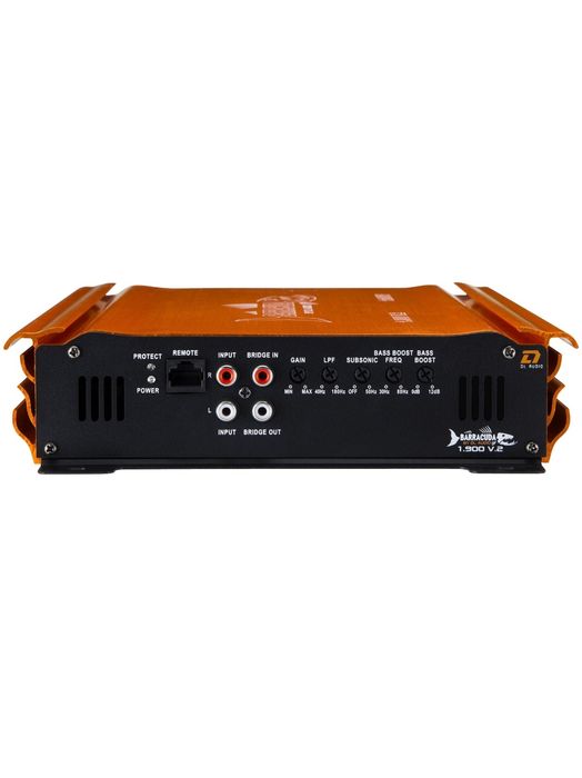 Усилитель DL Audio Barracuda