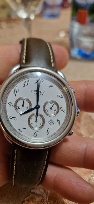 Hermes paris crono arceau