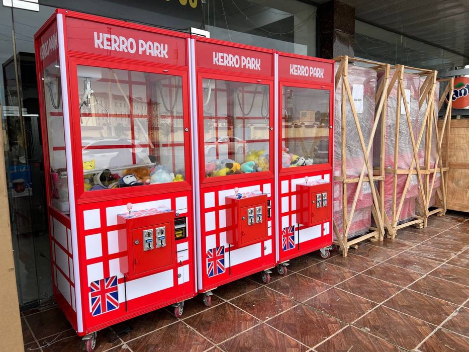 Хватайка аппарат бизнес