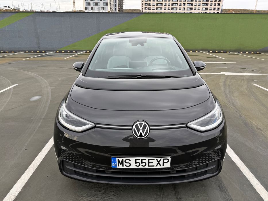 VW ID3 PRO S 82kw