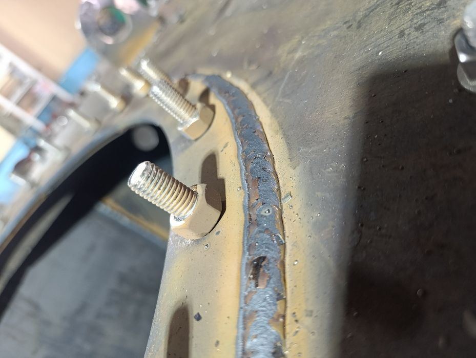 Сварочный услуги